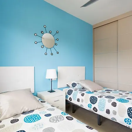 Hotell El Puertito Beach Güimar