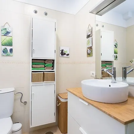 Hotell El Puertito Beach Güimar